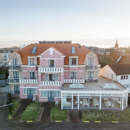 Hotel Bosch En Zee Domburg Bagian luar foto