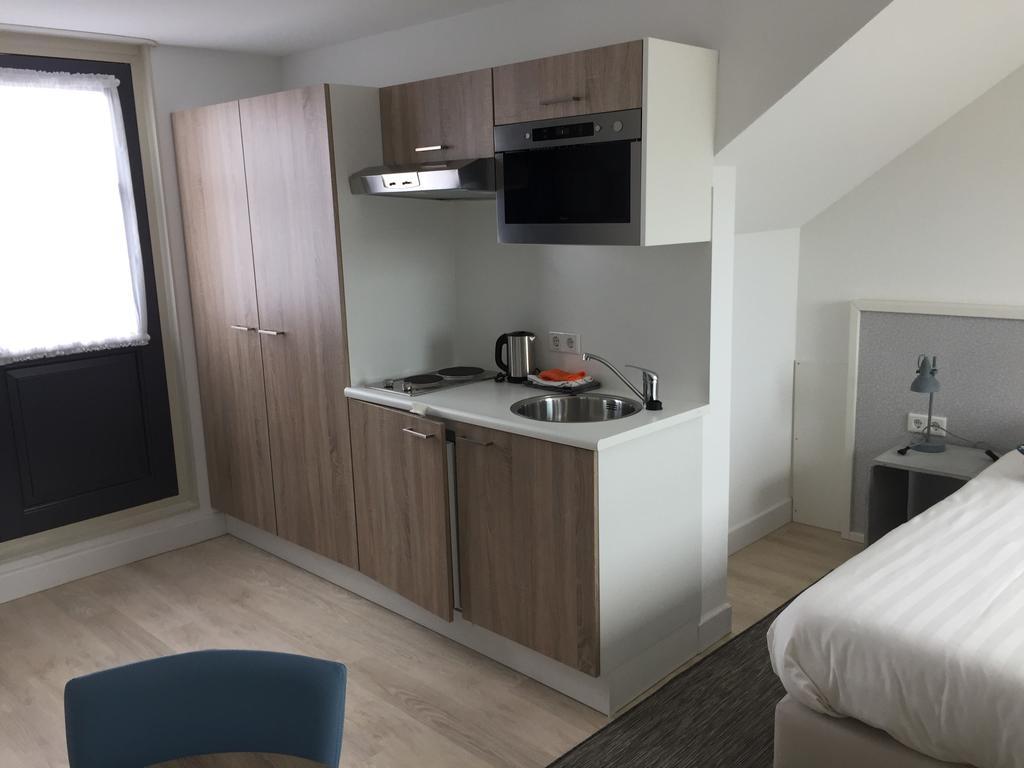 Hotel Bosch En Zee Domburg Bagian luar foto
