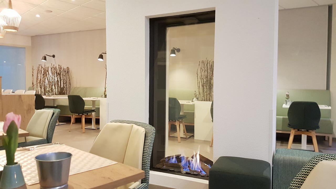 Hotel Bosch En Zee Domburg Bagian luar foto