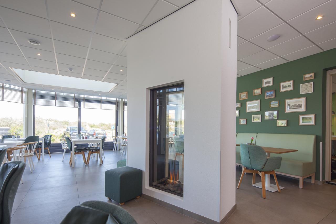 Hotel Bosch En Zee Domburg Bagian luar foto